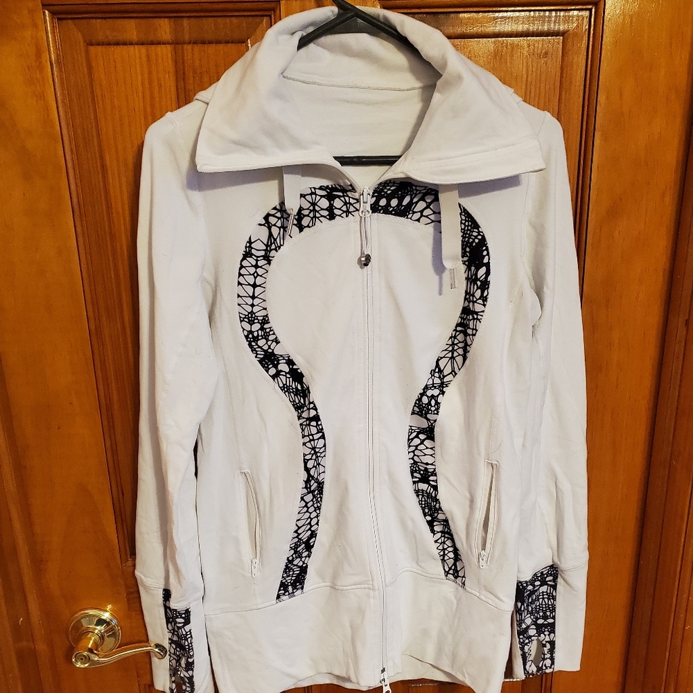 Lululemon Zip Up Jacket